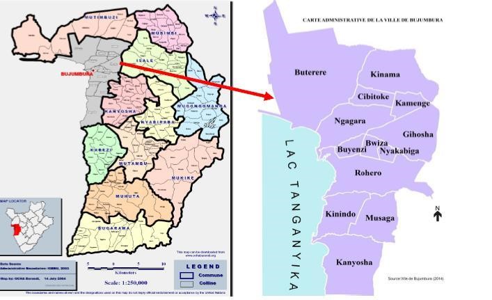 Rapport provisoire du Plan d’Action de Réinstallation du Projet  » Accélérer l’accès à l’énergie soutenable et propre au Burundi » (ASCENT Burundi)